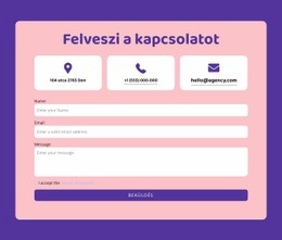 Kapcsolatfelvételi Űrlap És Rácsátjátszó #Website-Design-Hu-Seo-One-Item-Suffix