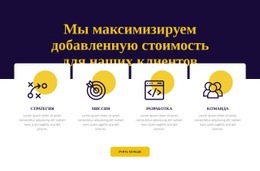 Лучший Дизайн Целевой Страницы Для Максимизация Ценности Клиента