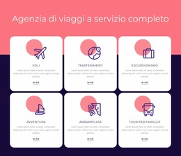 Arrampicata, Canoa E Kayak - Modello Di Sito Web Joomla