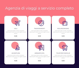 Arrampicata, Canoa E Kayak - Modello WordPress