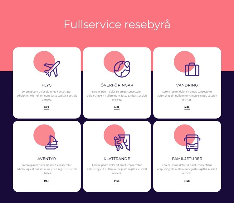 Klättring, kanot och kajakpaddling Mall