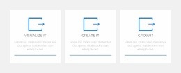 Přečtěte Si O Tématu Směr - HTML Template Builder