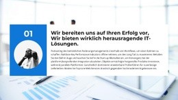 Hilfe Und Unterstützung - Kostenlose Website-Vorlage