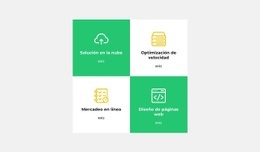 Cuatro Ideas De Desarrollo - Mejor Página De Destino