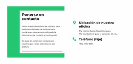 Extensiones De Joomla Para Mantente En Contacto Con Nosotros