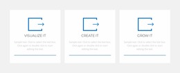 Read About Direction - HTML Template Builder