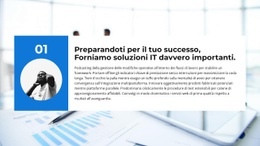 Generatore Di Siti Web Multiuso Per Aiuto E Supporto