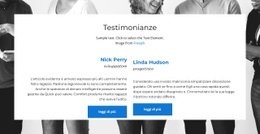 I Feedback Sono Importanti - Design HTML Page Online