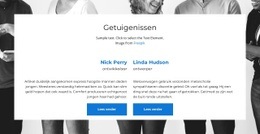 Feedback Is Belangrijk - Design HTML Page Online