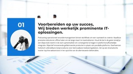 Hulp En Ondersteuning - Webpaginasjabloon