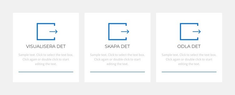 Läs om riktning WordPress -tema