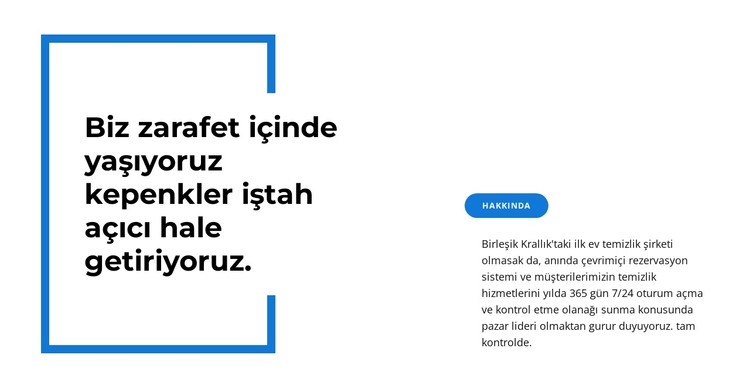 Süreç ilerlemesi CSS Şablonu