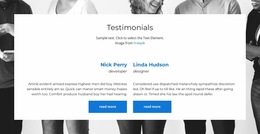 Feedbacks Is Important - Easy-To-Use Website Builder