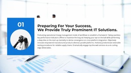 Help And Support Homepage Design