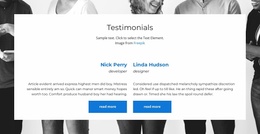 Feedbacks Is Important - Design HTML Page Online