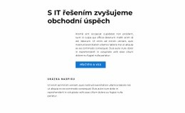 Sloupec Šablony Mřížky CSS Pro Dobrý Marketingový Plán