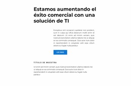 Impresionante Plantilla Joomla Para Buen Plan De Marketing