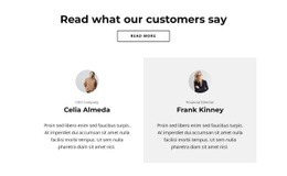 Opinions Matter Html Code Example