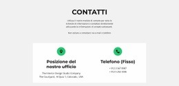 Migliori Pratiche Per Dettagli Del Contatto