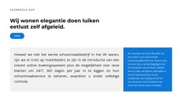 Exclusieve Websitebouwer Voor Prestaties