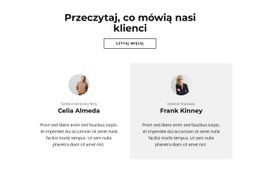 Opinie Mają Znaczenie - Niestandardowy Kreator Stron Internetowych