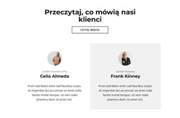 Strona Internetowa Dla Opinie Mają Znaczenie