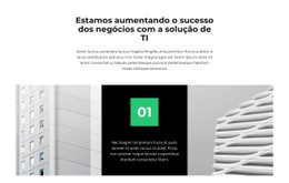 Nosso Projeto Modelo CSS Básico