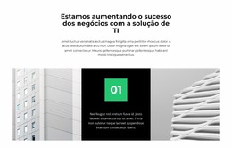 Nosso Projeto - Modelo De Comércio Eletrônico Joomla