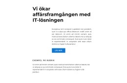 Bra Marknadsföringsplan - Nedladdning Av HTML-Mall