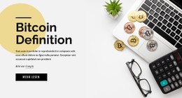 Wie Man In Bitcoin Investiert Premium-Vorlage