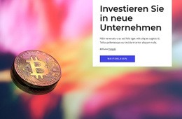 Investieren Sie In Neue Unternehmen