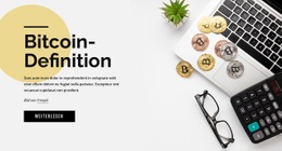 Wie Man In Bitcoin Investiert - Kostenloses Website-Design