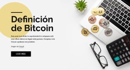 Cómo Invertir En Bitcoin Plantilla Premium