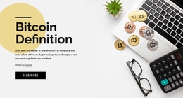 How To Invest In Bitcoin - Free Website Design