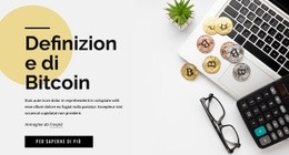 Come Investire In Bitcoin - Modello Multiuso Creatività