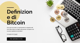 Come Investire In Bitcoin - Download Del Modello HTML