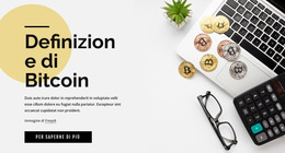 Come Investire In Bitcoin - Pagina Di Destinazione