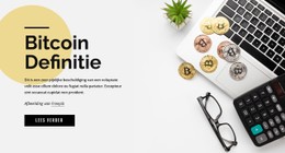 Hoe Te Investeren In Bitcoin Premium-Sjabloon