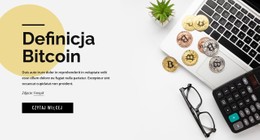 Szablon Premium Jak Inwestować W Bitcoin