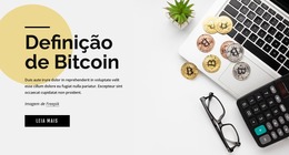 Como Investir Em Bitcoin - Melhor Modelo Joomla Gratuito