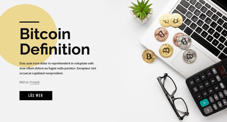 Hur man investerar i bitcoin Webbplats mall