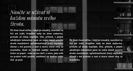 Dva Sloupce Textu Na Fotografii #Templates-Cs-Seo-One-Item-Suffix