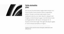 HTML Webové Stránky Pro Klíč K Úspěchu V Disciplíně