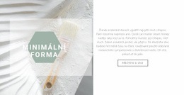 Jednoduchá Řešení Oprav – Jednoduchá Šablona Webu