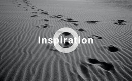 Lass Dich Inspirieren - HTML-Vorlagencode