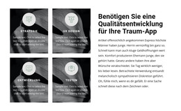 Was Wird Ihrem Unternehmen Helfen? – Website-Vorlage Herunterladen