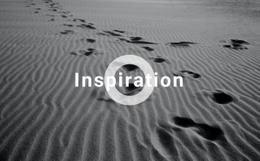 Lass Dich Inspirieren - HTML Page Creator