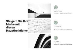 Der Schlüssel Zu Einer Erfolgreichen Zukunft - Free HTML Website Builder