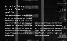 Zwei Textspalten In Einem Foto #Landing-Page-De-Seo-One-Item-Suffix