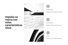 La Clave Para Un Futuro Exitoso - Diseño Creativo De Sitios Multipropósito